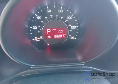 2016 Kia Soul + from USA, damaged, VIN KNDJP3A54G7271723